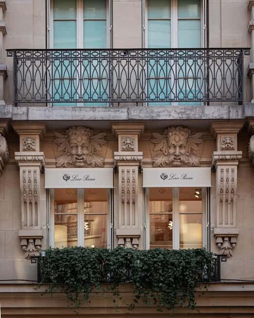 Paris Fashion Week Edition: Haute Couture Walking Tour - FAQs