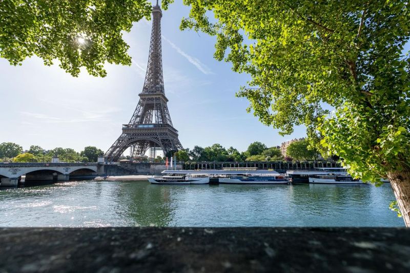 Paris: Fast-Access Seine River Cruise from Eiffel Tower - Accessibility and comfort: wheelchair-friendly, with realistic expectations