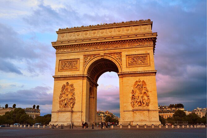 Paris: Flexible Entrance Tickets to Arc De Triomphe Rooftop - Practical Tips for Your Visit
