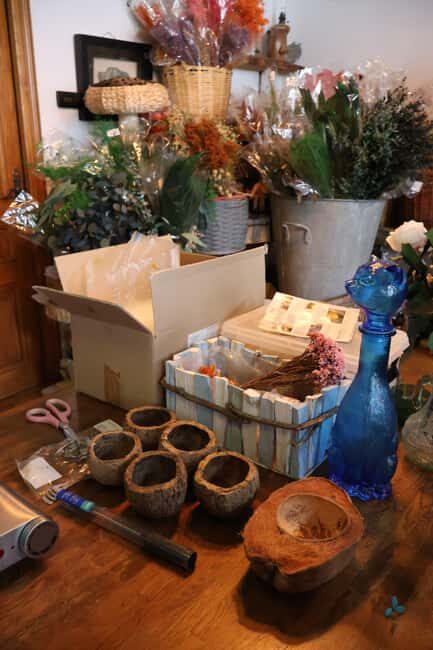 Paris: Floral scented Candle making worskshop - What to Expect at the Candle Making Workshop