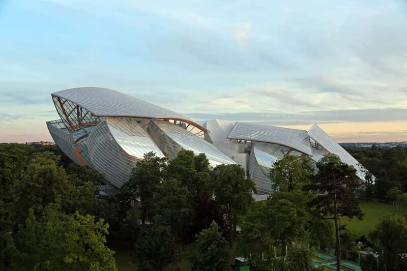 Paris: Fondation Louis Vuitton Premium Access Ticket - The Promise of the Fondation Louis Vuitton Experience