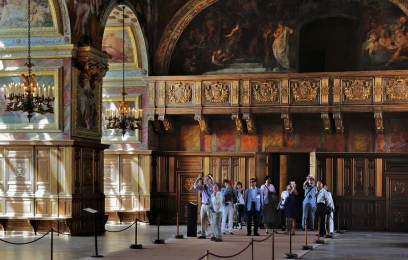 Paris: Fontainebleau and Barbizon Day Trip - What You Can Expect from the Tour