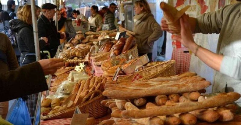 Paris: Food Market Tour in Bastille - Key Points