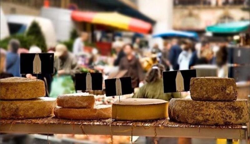 Paris: Food Market Tour in Bastille - Practical Details & Tips