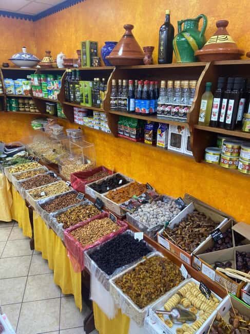 Paris Food Tour: Tastes from Africa, Asia & the Caribbean - An Honest Look at What You’ll Experience