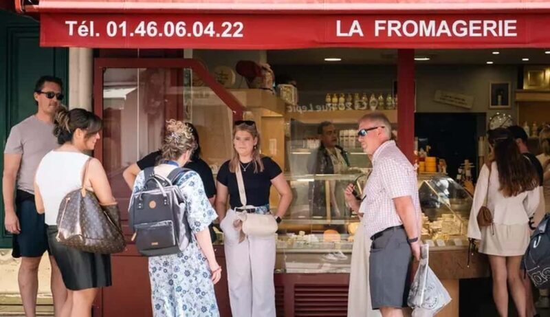 Paris: Food Trail Across the Right and Left Banks - Key Points