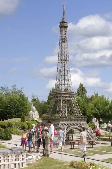 Paris: France Miniature Park Private Tour with Entry Ticket - A Closer Look at the Tour Experience