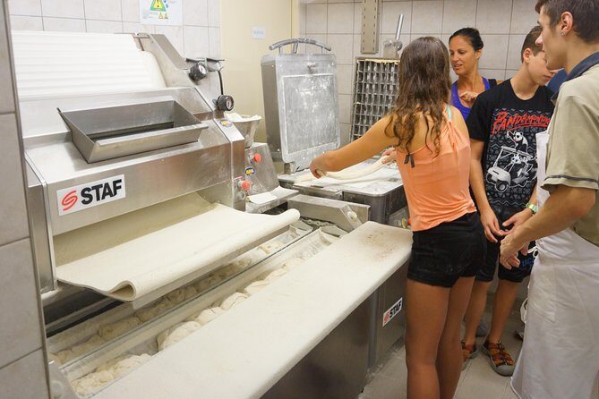 Paris French Bakery Behind the Scenes Experience - Practical Details and Tips