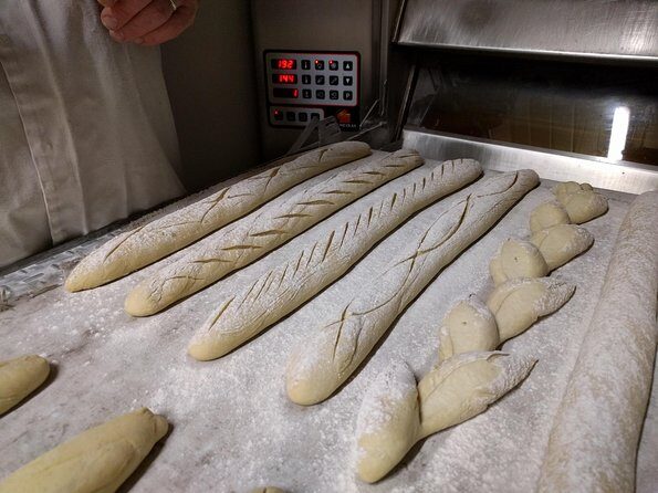 Paris French Baking Class Baguettes and Croissants in a Bakery - The Downsides or Considerations