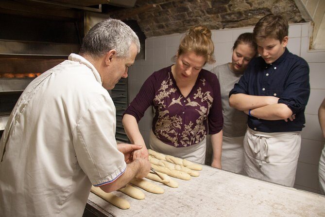 Paris French Baking Class Baguettes and Croissants in a Bakery - Who Should Consider This Experience