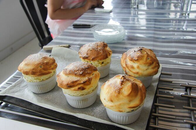 Paris French Cuisine Small Group Cooking Class with Lunch - What to Expect in Terms of Group Size, Duration, and Cost