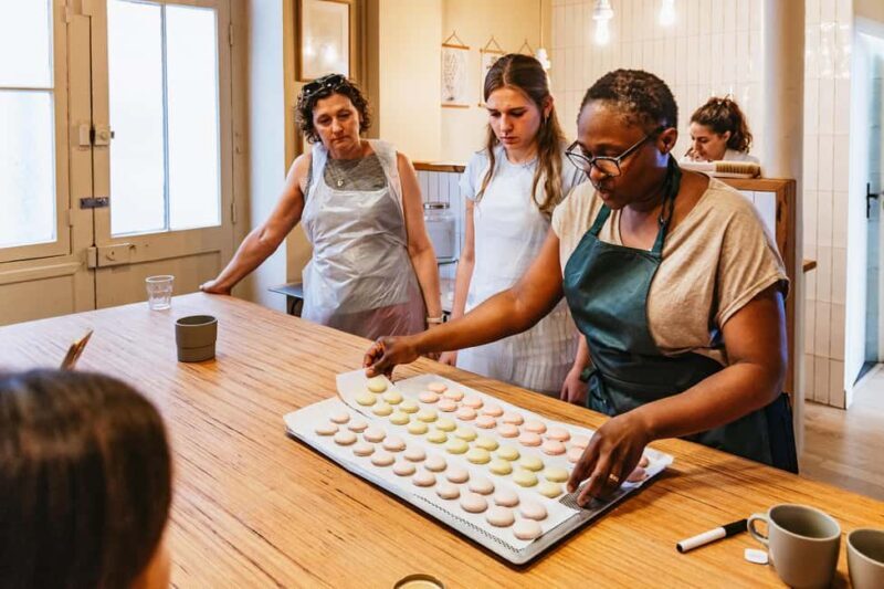 Paris: French Macaron Culinary Class with a Chef - Key Points