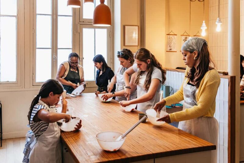 Paris: French Macaron Culinary Class with a Chef - The Sum Up