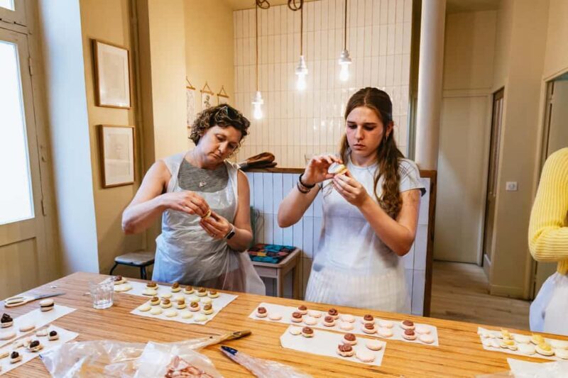 Paris: French Macaron Culinary Class with a Chef - FAQ