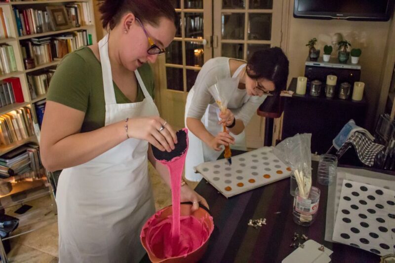 Paris: French Macarons Baking Class with a Parisian Chef - FAQ