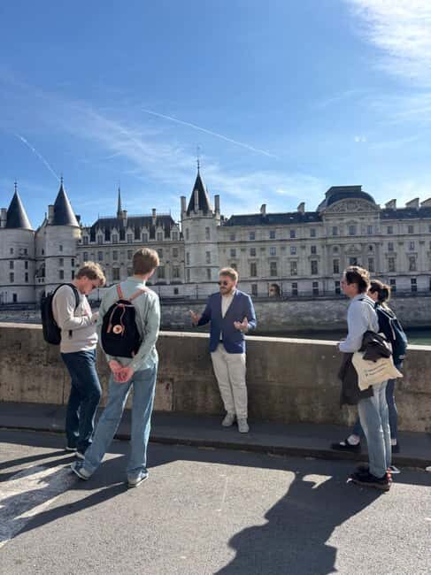 Paris: French Monarchy Intrigues Walking Tour - Value for Money and Overall Experience