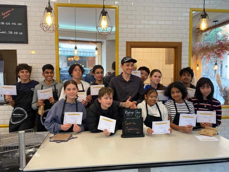 Paris: French Pastry and Baking Workshop - What to Expect in the French Pastry and Baking Workshop