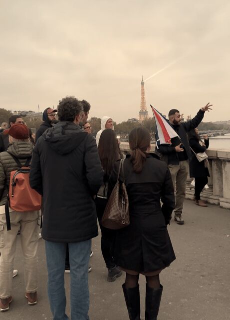 Paris: French Revolution and Napoleon Private Walking Tour - The Experience and Real-World Feedback