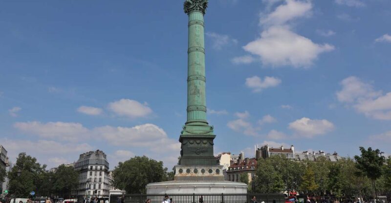 Paris: French Revolution Walking Tour - A Closer Look at the French Revolution Walking Tour