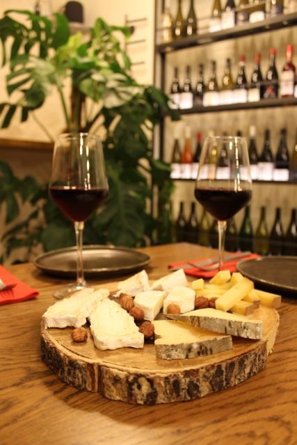 Paris: French Wine and Cheese Guided Tasting - What You Can Expect from the Experience