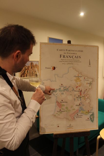 Paris: French Wine and Cheese Guided Tasting - FAQ