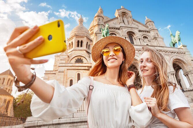 Paris from Above: Sacre Coeur Dome Climb & optional Cruise Pass - What Our Reviewers Say