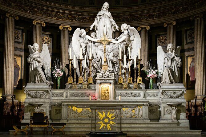 Paris from Above: Sacre Coeur Dome Climb & optional Cruise Pass - Who This Tour Is Best For