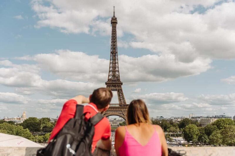 Paris: Full Day Tour with Louvre, Eiffel Tower & Notre Dame - Key Points