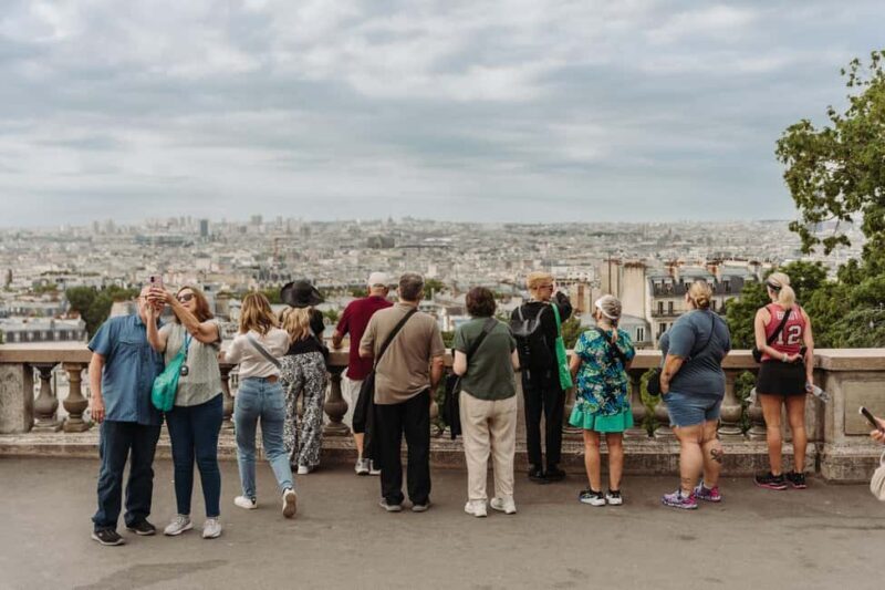 Paris: Full Day Tour with Louvre, Eiffel Tower & Notre Dame - Authentic Perspectives from Past Travelers