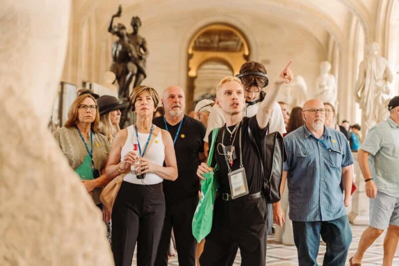 Paris: Full Day Tour with Louvre, Eiffel Tower & Notre Dame - FAQs