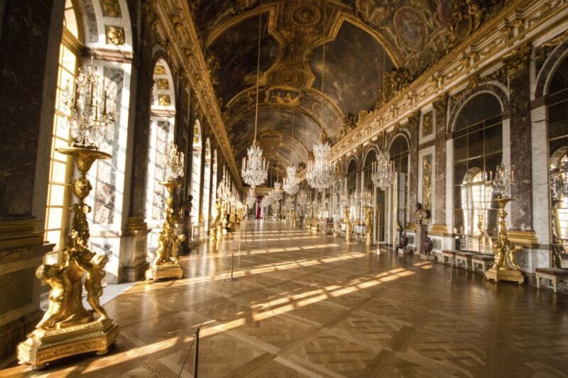 Paris: Gardens of Versailles Walking Tour & Palace Entry - FAQs