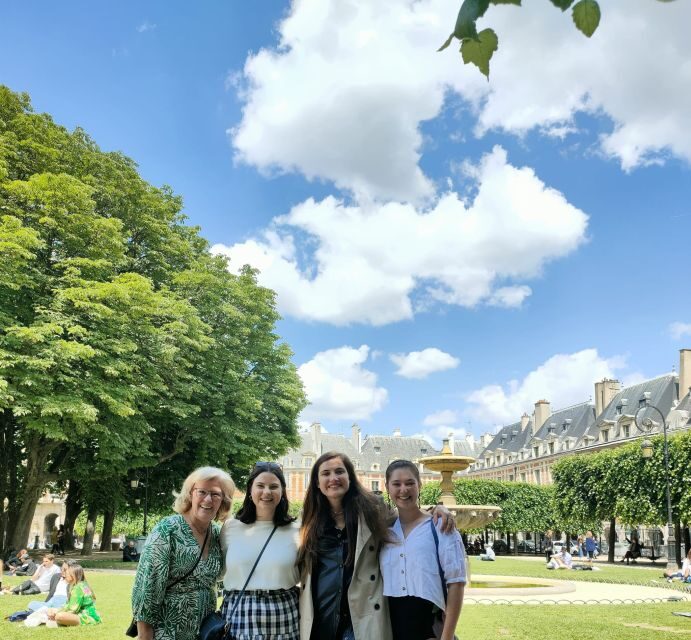 Paris: Gastronomic Private Walking Tour with Food Tastings - What to Expect from the Paris Gastronomic Tour