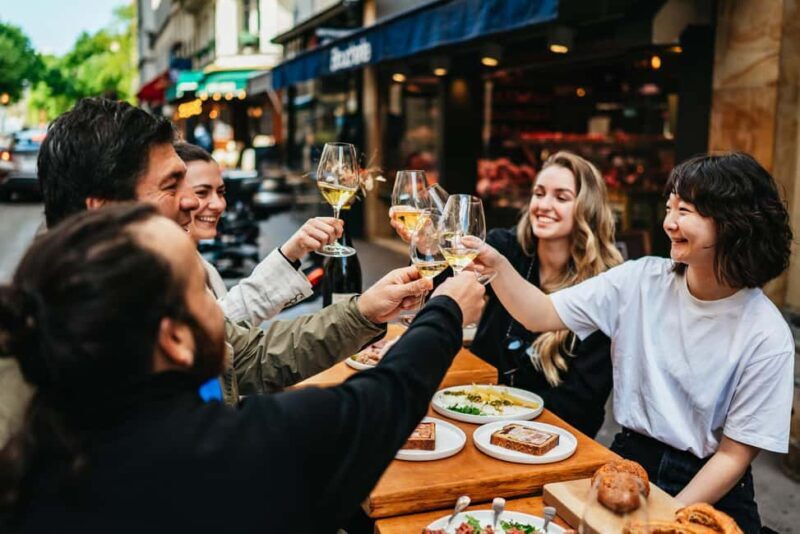 Paris: Gastronomy & Wine Tour by a Culinary School - What Makes This Tour Stand Out