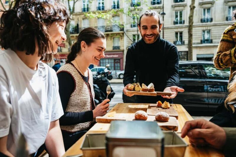 Paris: Gastronomy & Wine Tour by a Culinary School - Practical Details & Value