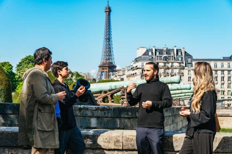 Paris: Gastronomy & Wine Tour by a Culinary School - Final Thoughts