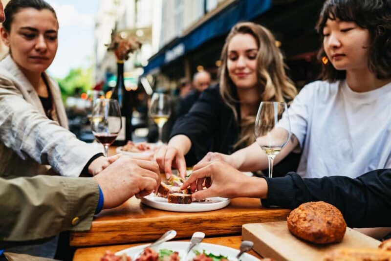 Paris: Gastronomy & Wine Tour by a Culinary School - FAQ