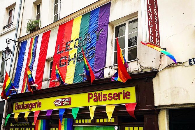 Paris Gay Marais Semi-Private Walking Tour - A Closer Look at the Paris Gay Marais Tour