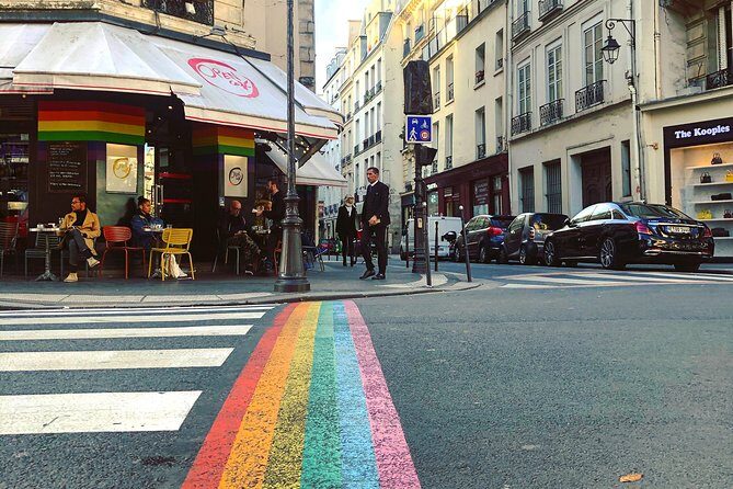 Paris Gay Marais Semi-Private Walking Tour - Frequently Asked Questions