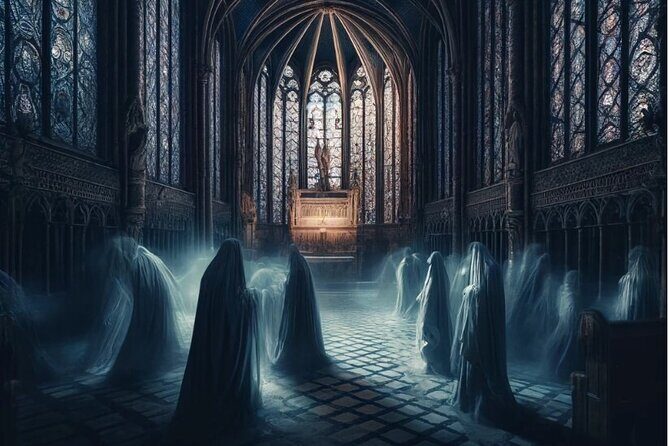 Paris Ghosts and Dark Stories Tour - FAQs
