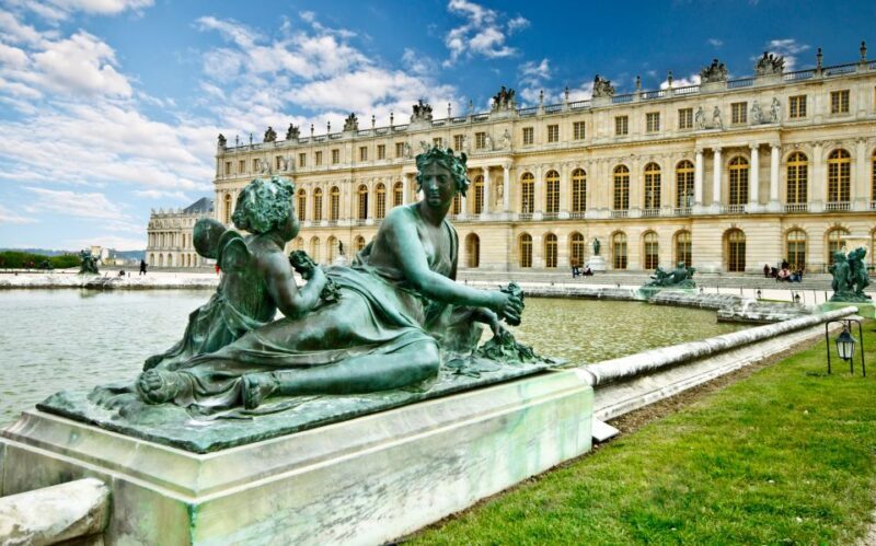 Paris: Giverny & Versailles Small Group or Private Tour - Introduction