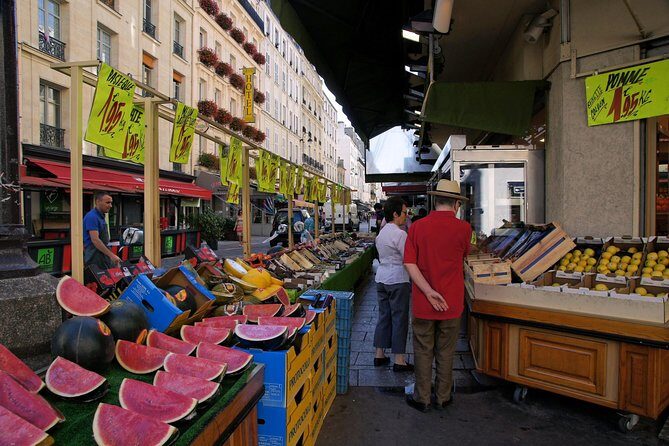 Paris Gourmet French Delicacies Food Tour in Eiffel Tower Area - Frequently Asked Questions