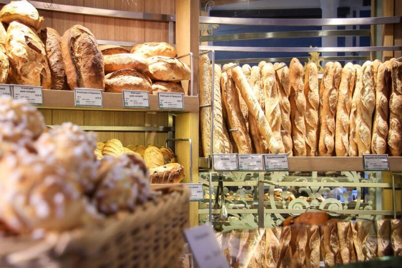 Paris Gourmet Tour - Key Points