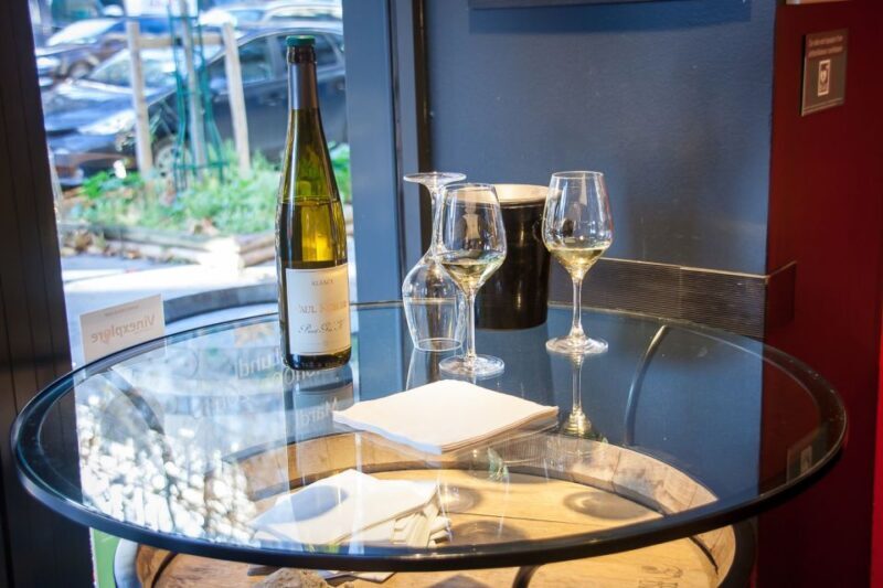 Paris Gourmet Tour - Tasting French Wine and Regional Specialties