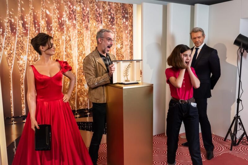 Paris: Grévin Wax Museum Ticket - Key Points