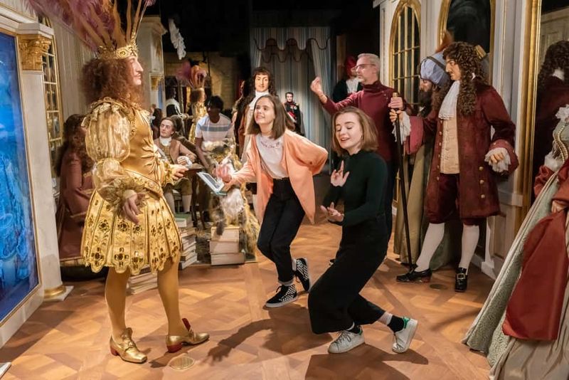 Paris: Grévin Wax Museum Ticket - One-of-a-Kind Rooms You’ll Want to Slow Down For