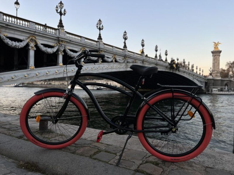 Paris: Guided City Highlights Bike Tour - What to Expect from the Paris Bike Tour