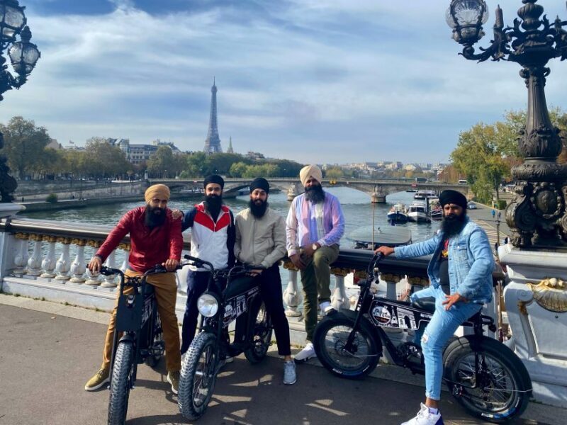 Paris: Guided City Tour by Electric Bike - The Experience in Detail