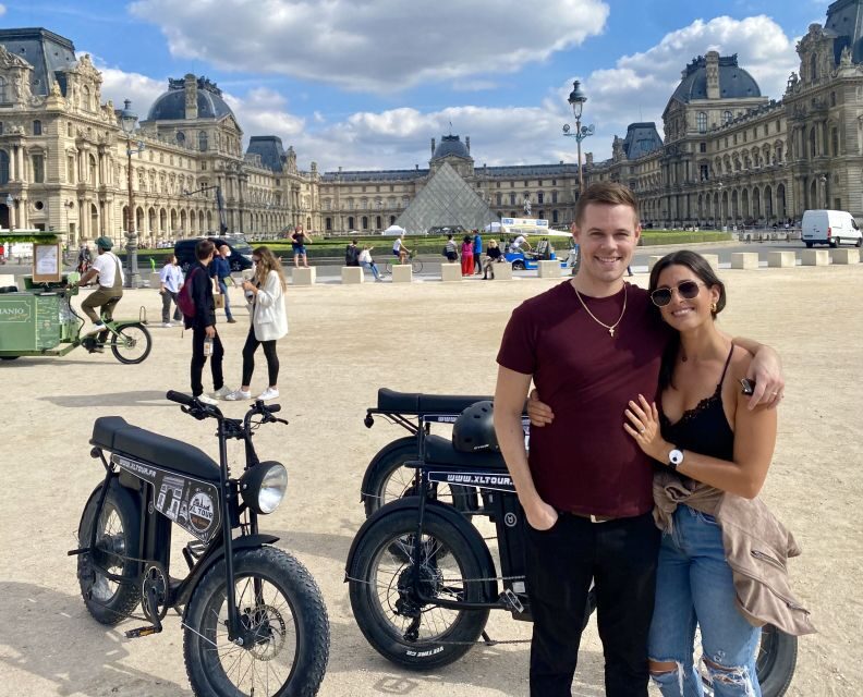 Paris: Guided City Tour by Electric Bike - Final Thoughts
