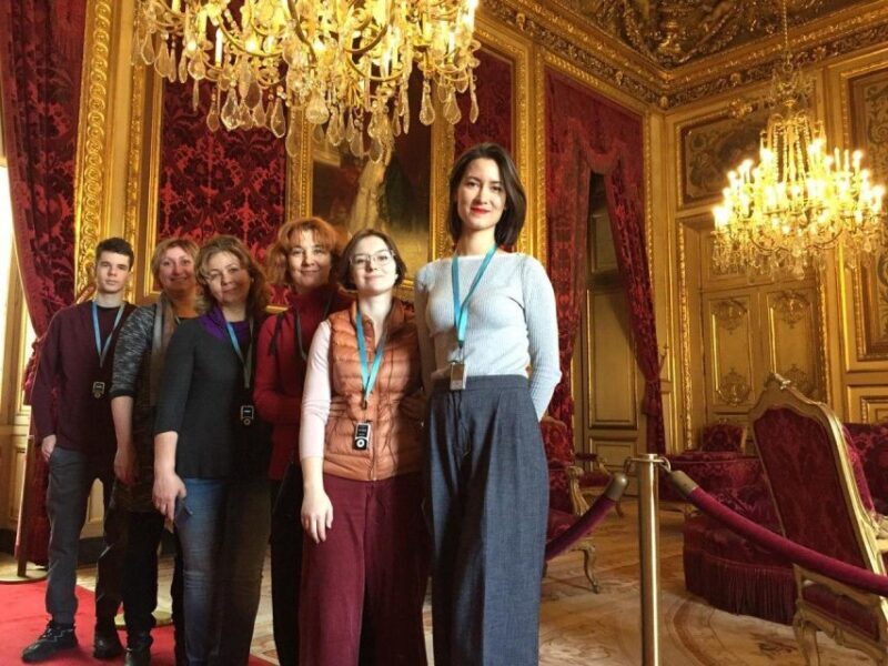 Paris: Guided Louvre Museum Tour with Optional Entry Ticket - The Benefits of a Guided Tour