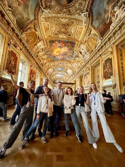 Paris: Guided Louvre Museum Tour with Optional Entry Ticket - The Real Experience: What Tourists Say